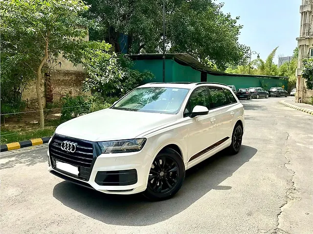 Used Audi Q7 [2015-2020] 45 TDI Technology Pack in Delhi
