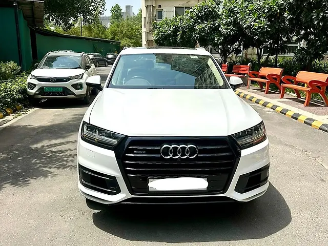 Used Audi Q7 [2015-2020] 45 TDI Technology Pack in Delhi