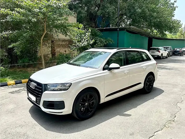 Used Audi Q7 [2015-2020] 45 TDI Technology Pack in Delhi