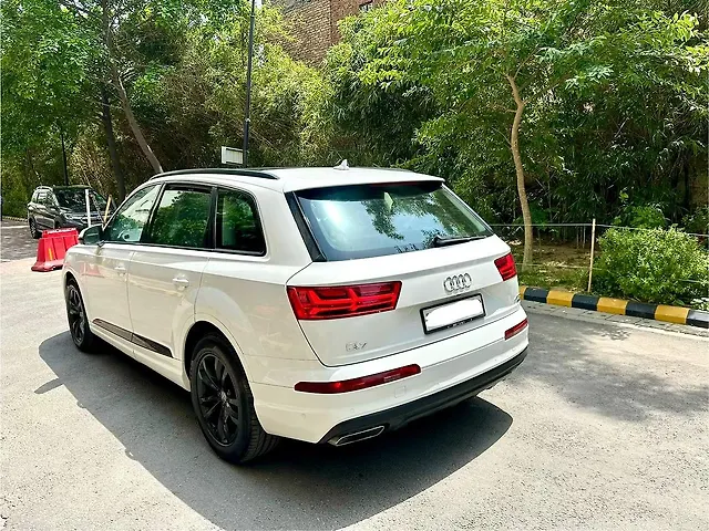 Used Audi Q7 [2015-2020] 45 TDI Technology Pack in Delhi