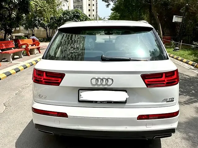 Used Audi Q7 [2015-2020] 45 TDI Technology Pack in Delhi