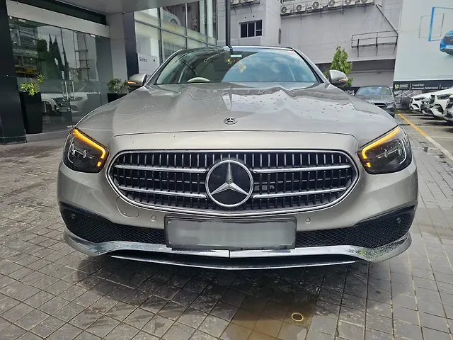Used 2022 Mercedes-Benz E-Class in Ahmedabad