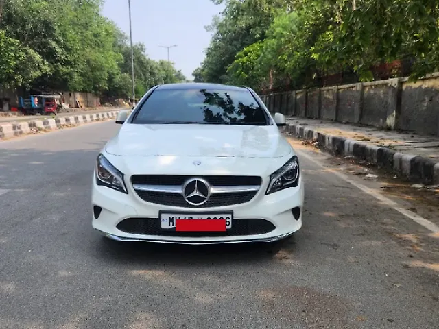 Used 2017 Mercedes-Benz CLA in Delhi