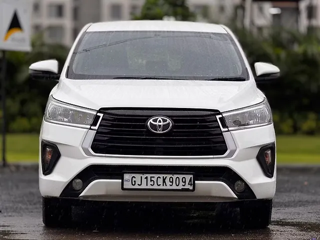 Used 2021 Toyota Innova Crysta in Surat