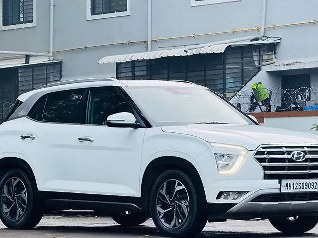 Used 2020 Hyundai Creta in Nashik