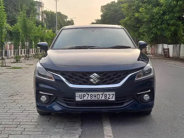 Used 2023 Maruti Suzuki Baleno in Kanpur