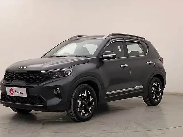 Used 2023 Kia Sonet in Pune