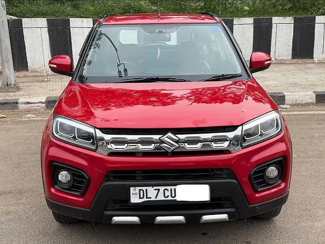 Used 2022 Maruti Suzuki Vitara Brezza in Delhi