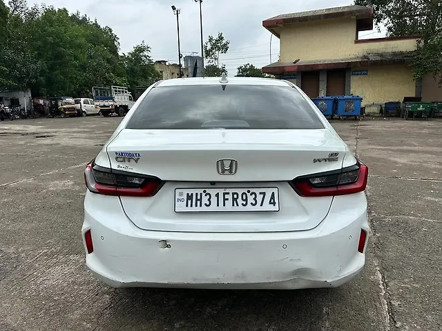 Used Honda City [2014-2017] VX (O) MT BL in Nagpur