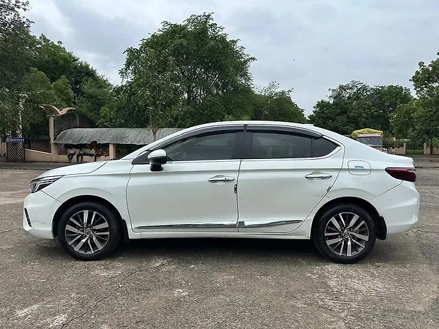 Used Honda City [2014-2017] VX (O) MT BL in Nagpur