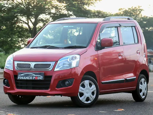 Used 2018 Maruti Suzuki Wagon R in Kolkata
