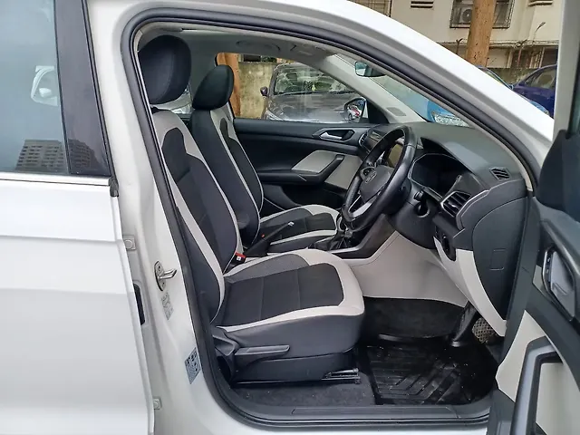 Used Volkswagen Taigun [2021-2023] Topline 1.0 TSI AT in Mumbai