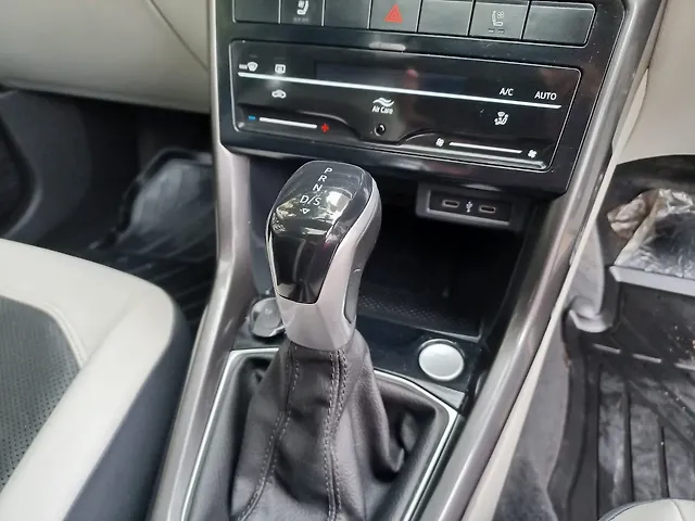 Used Volkswagen Taigun [2021-2023] Topline 1.0 TSI AT in Mumbai
