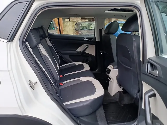 Used Volkswagen Taigun [2021-2023] Topline 1.0 TSI AT in Mumbai