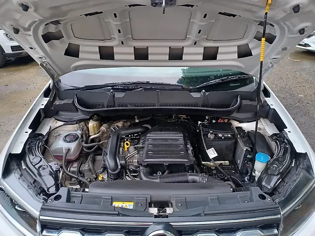 Used Volkswagen Taigun [2021-2023] Topline 1.0 TSI AT in Mumbai