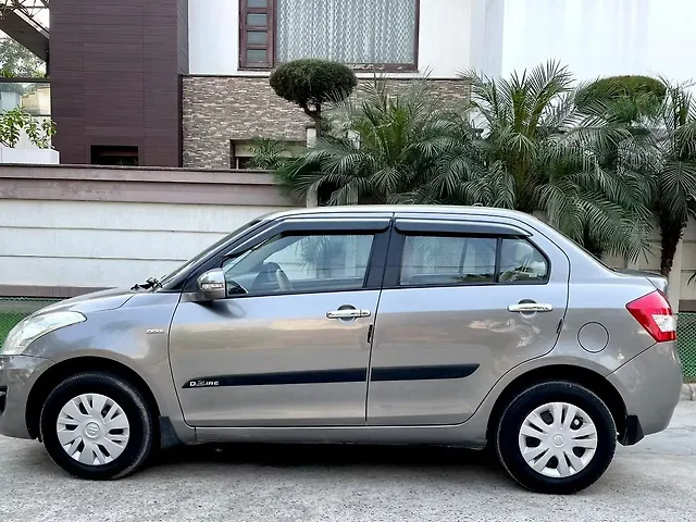 Used Maruti Suzuki Swift DZire [2011-2015] VDI in Chandigarh