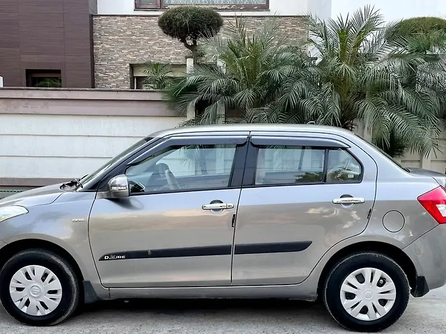 Used Maruti Suzuki Swift DZire [2011-2015] VDI in Chandigarh