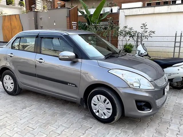 Used Maruti Suzuki Swift DZire [2011-2015] VDI in Chandigarh