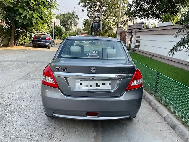 Used Maruti Suzuki Swift DZire [2011-2015] VDI in Chandigarh