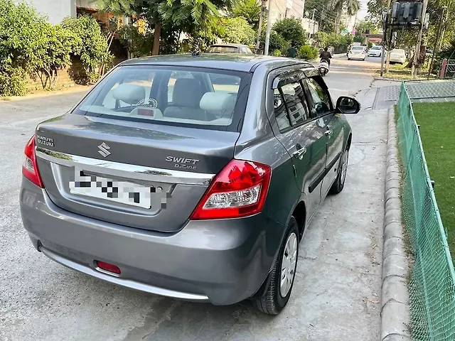 Used Maruti Suzuki Swift DZire [2011-2015] VDI in Chandigarh