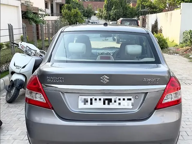 Used Maruti Suzuki Swift DZire [2011-2015] VDI in Chandigarh