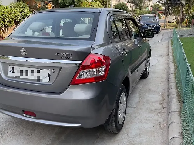 Used Maruti Suzuki Swift DZire [2011-2015] VDI in Chandigarh