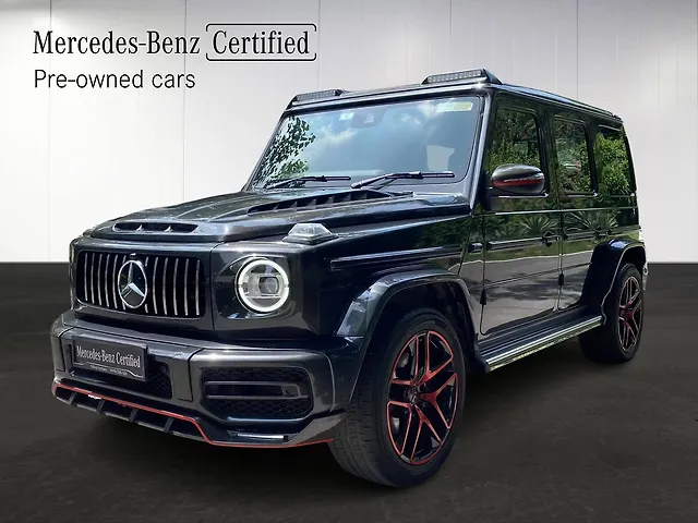 Used 2022 Mercedes-Benz G-Class in Delhi