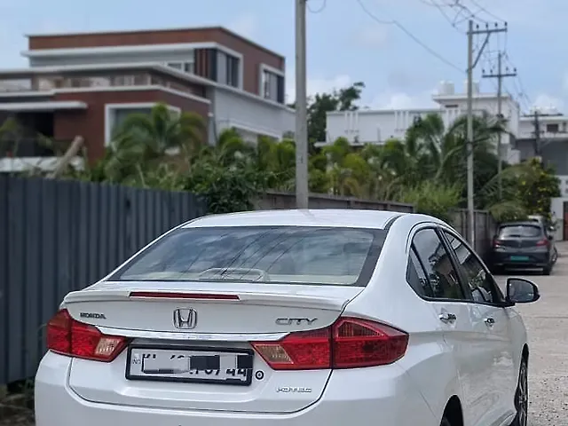 Used Honda City [2014-2017] E Diesel in Thiruvananthapuram
