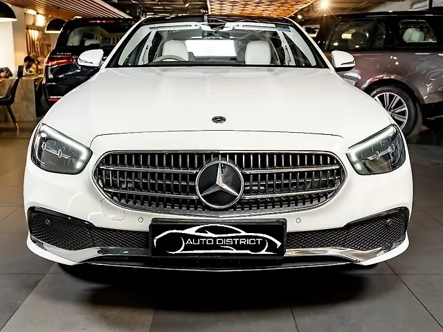 Used 2022 Mercedes-Benz E-Class in Gurgaon