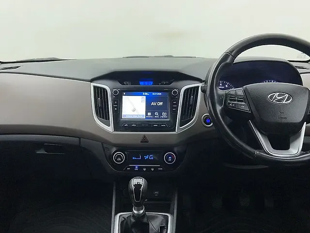 Used Hyundai Creta [2018-2019] SX 1.6 Petrol in Mumbai