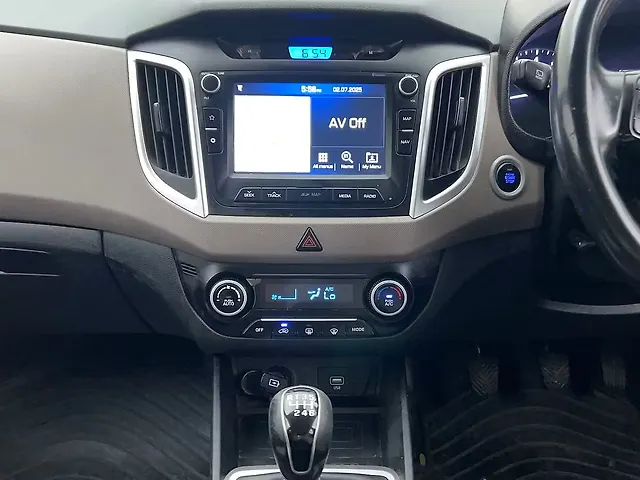 Used Hyundai Creta [2018-2019] SX 1.6 Petrol in Mumbai