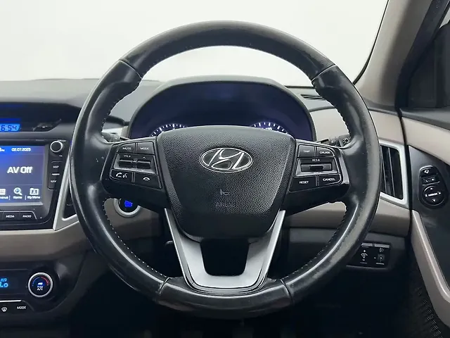 Used Hyundai Creta [2018-2019] SX 1.6 Petrol in Mumbai