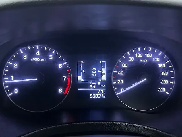 Used Hyundai Creta [2018-2019] SX 1.6 Petrol in Mumbai