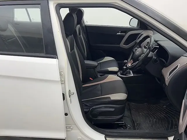 Used Hyundai Creta [2018-2019] SX 1.6 Petrol in Mumbai
