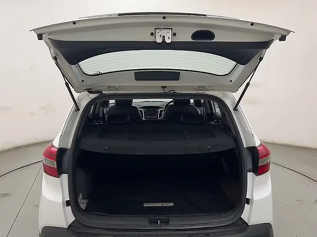Used Hyundai Creta [2018-2019] SX 1.6 Petrol in Mumbai