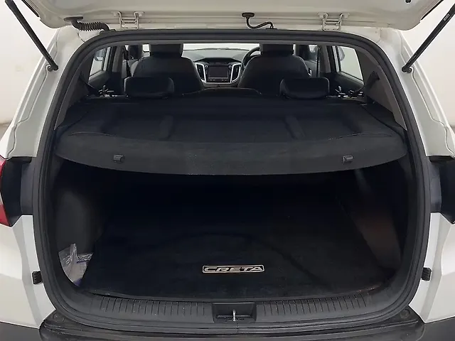 Used Hyundai Creta [2018-2019] SX 1.6 Petrol in Mumbai