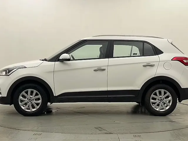 Used Hyundai Creta [2018-2019] SX 1.6 Petrol in Mumbai