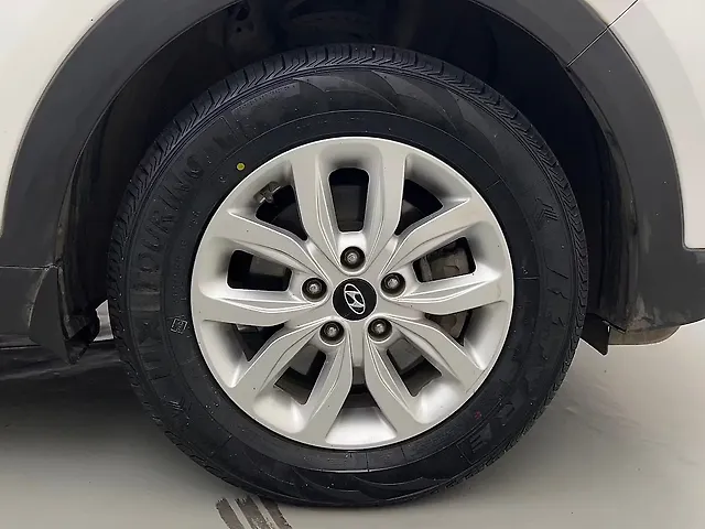 Used Hyundai Creta [2018-2019] SX 1.6 Petrol in Mumbai