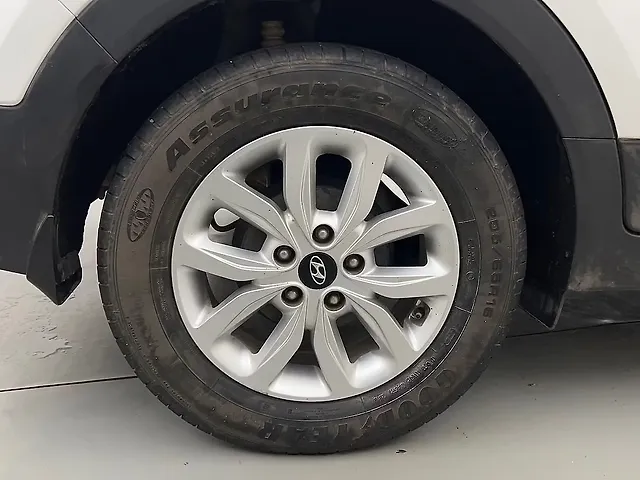 Used Hyundai Creta [2018-2019] SX 1.6 Petrol in Mumbai