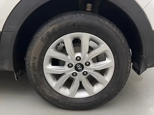 Used Hyundai Creta [2018-2019] SX 1.6 Petrol in Mumbai