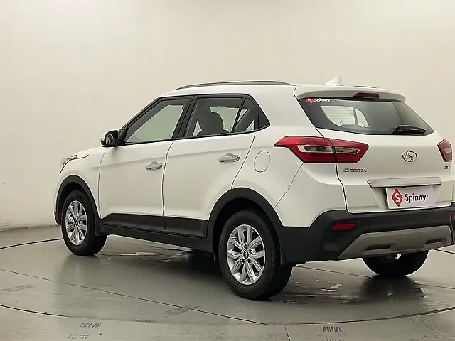 Used Hyundai Creta [2018-2019] SX 1.6 Petrol in Mumbai