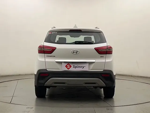 Used Hyundai Creta [2018-2019] SX 1.6 Petrol in Mumbai