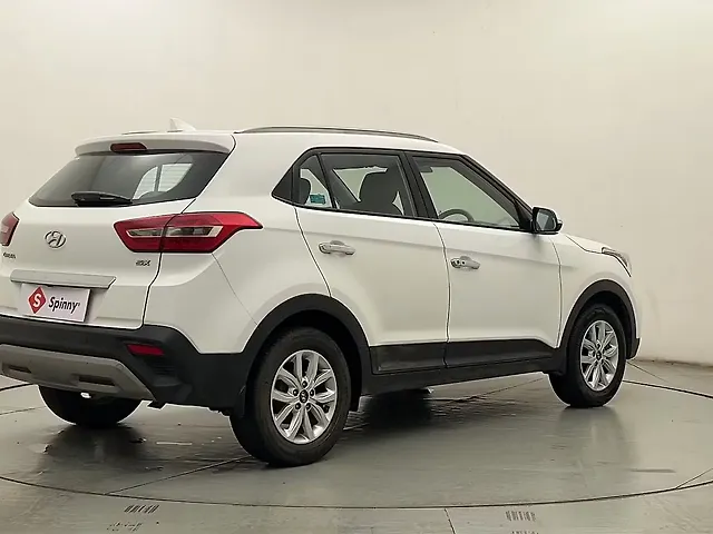 Used Hyundai Creta [2018-2019] SX 1.6 Petrol in Mumbai
