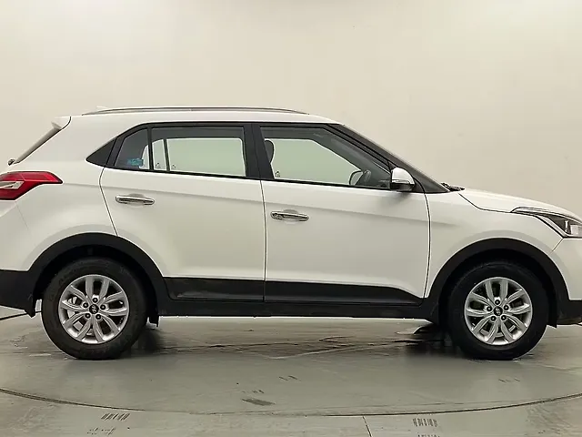 Used Hyundai Creta [2018-2019] SX 1.6 Petrol in Mumbai