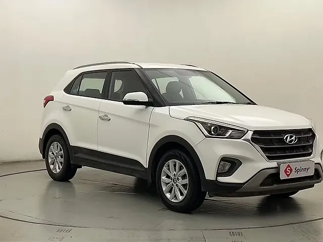 Used Hyundai Creta [2018-2019] SX 1.6 Petrol in Mumbai