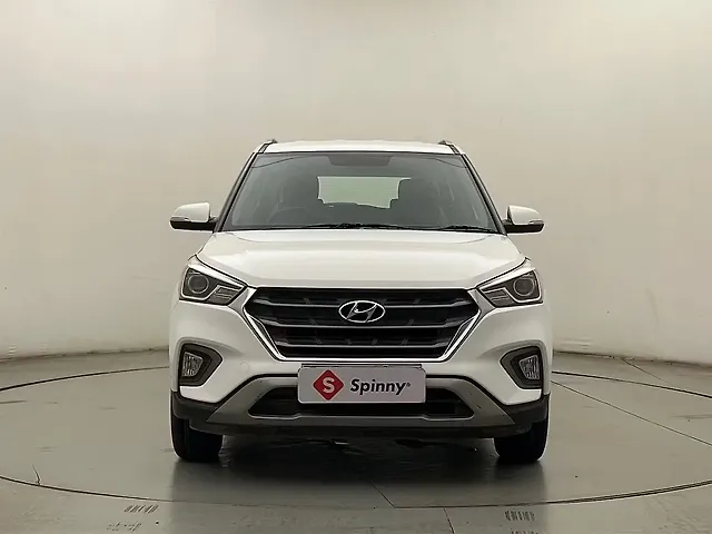 Used Hyundai Creta [2018-2019] SX 1.6 Petrol in Mumbai