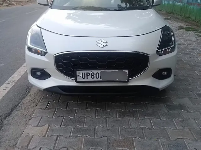 Used 2024 Maruti Suzuki Swift in Agra