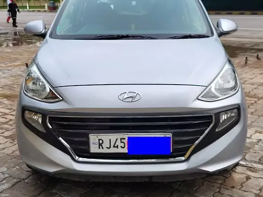 Used 2019 Hyundai Santro in Jaipur