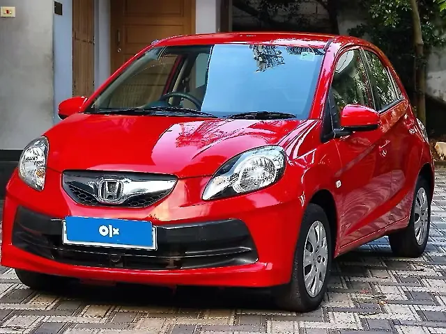 Used Honda Brio [2011-2013] S MT in Chandigarh