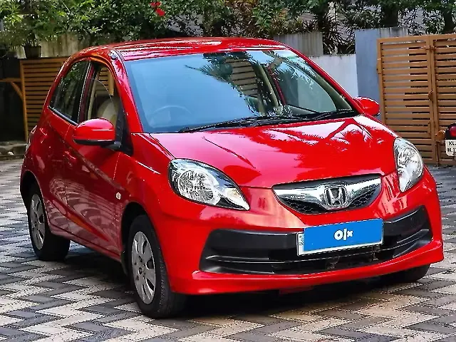Used Honda Brio [2011-2013] S MT in Chandigarh